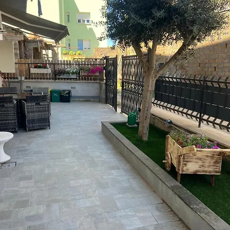 Il Ciclamino Hébergement de vacances Tarquinia