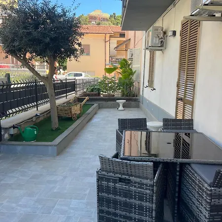 Hébergement de vacances Il Ciclamino Tarquinia