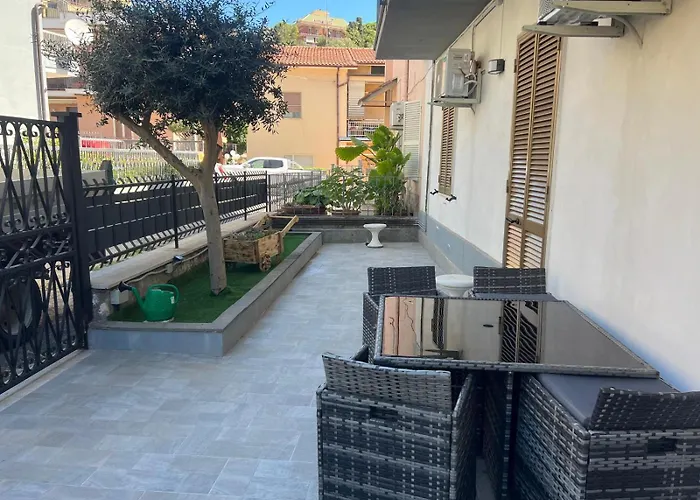 Nyaraló Il Ciclamino Tarquinia